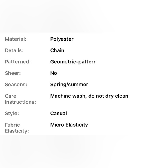 Chain Print Casual Two-piece Set, Open Front Coat & Slim Long Length Pants - Picture 5 of 6